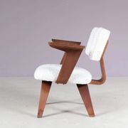 Fauteuil par Cor Alons pour De Boer Gouda, Pays-Bas 1950