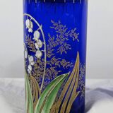 Paire de Vases Legras « Les Muguets », Art Nouveau – Fin XIXe