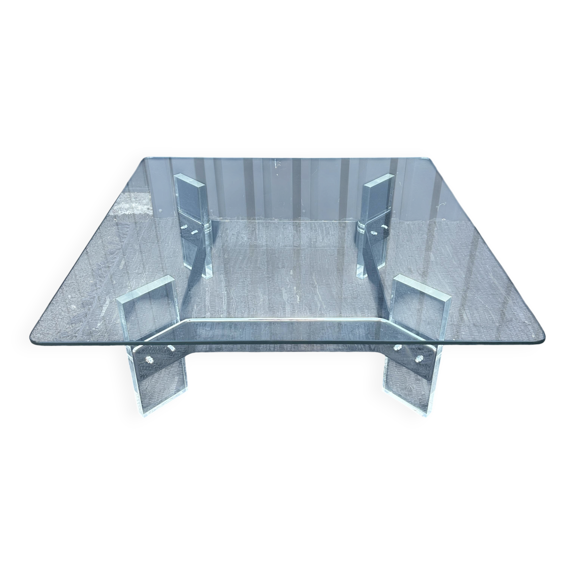 Table Basse Vintage 70