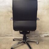 1980 leather desk chair design