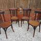 Bistro chairs