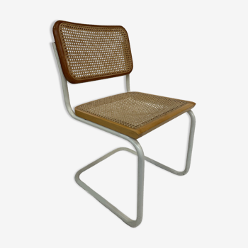 Chaise design cesca b32 de Marcel Breuer