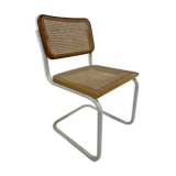 Cesca design chair b32 model white wood