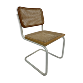 Cesca design chair b32 model white wood
