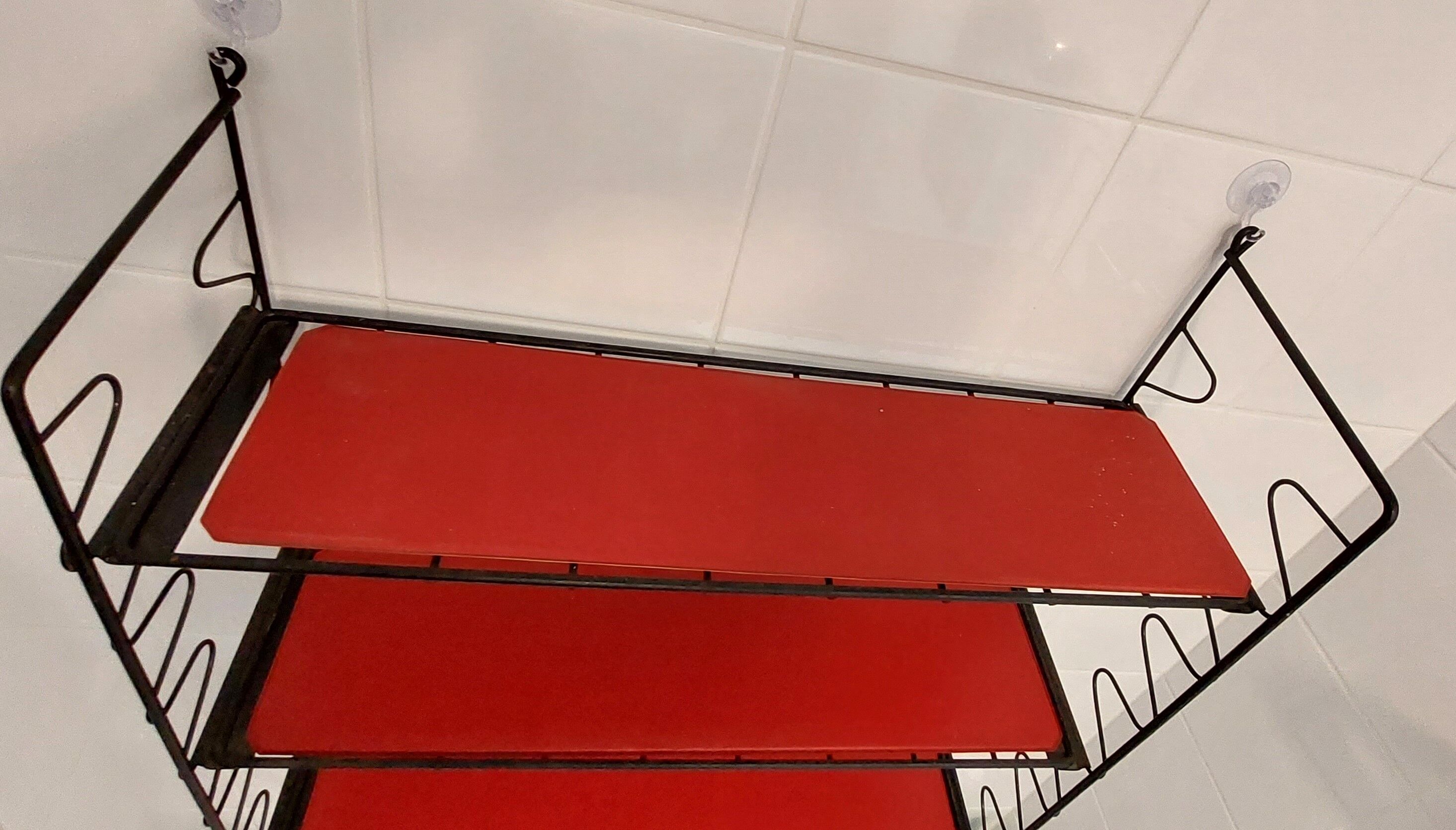 Wall shelves 1950 Vintage.