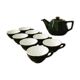 Ensemble à café ou thé 8 tasses et théière