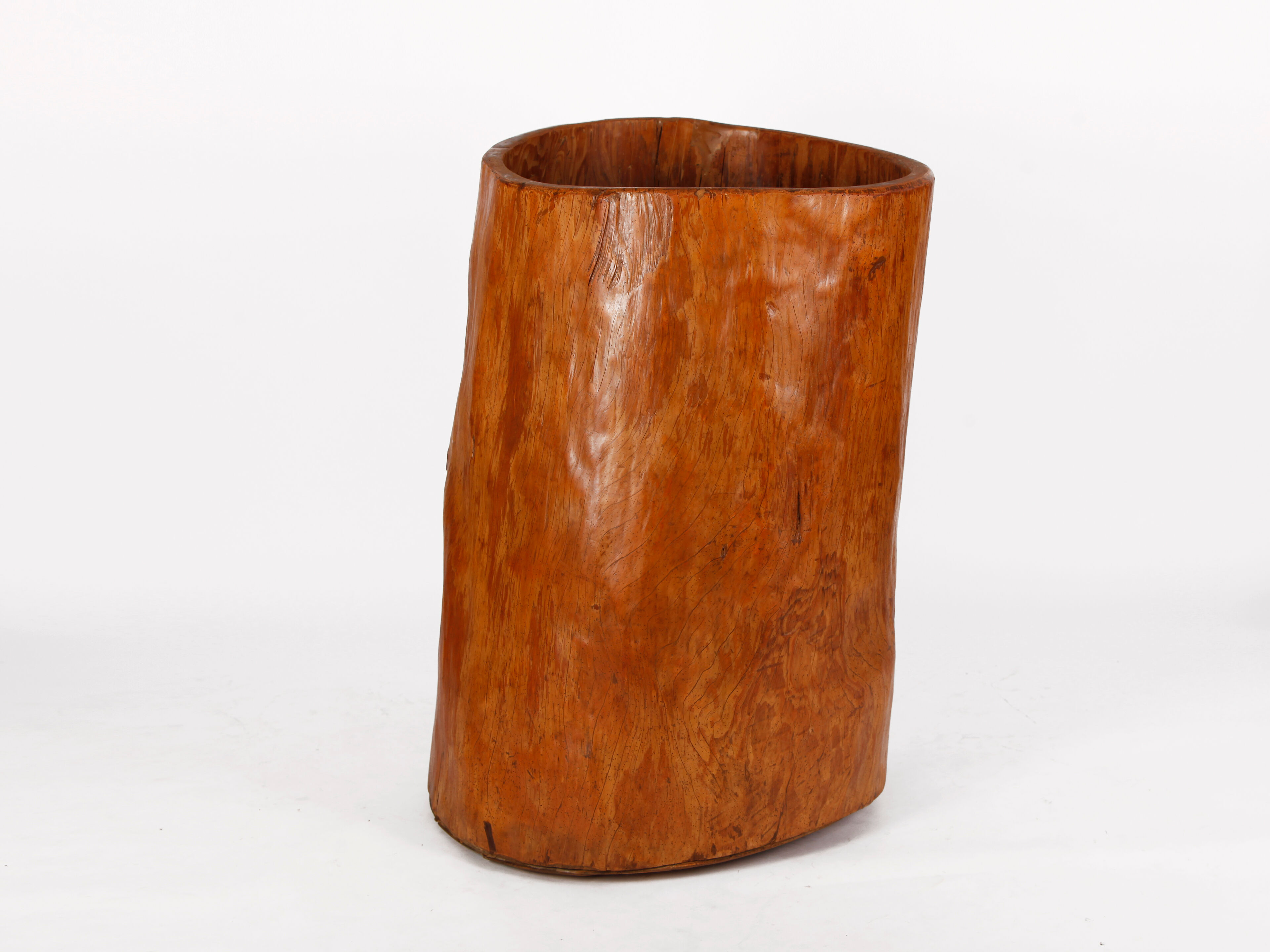Wood storage vessel 19th