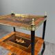 Marquetry shelf, Napoleon III style, 19th century