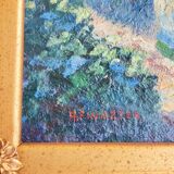 Oil painting - by Arturo Finazzer