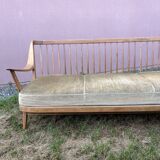Knoll bench