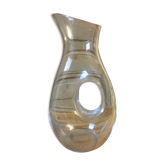 Carafe "Bormioli" in blown glass