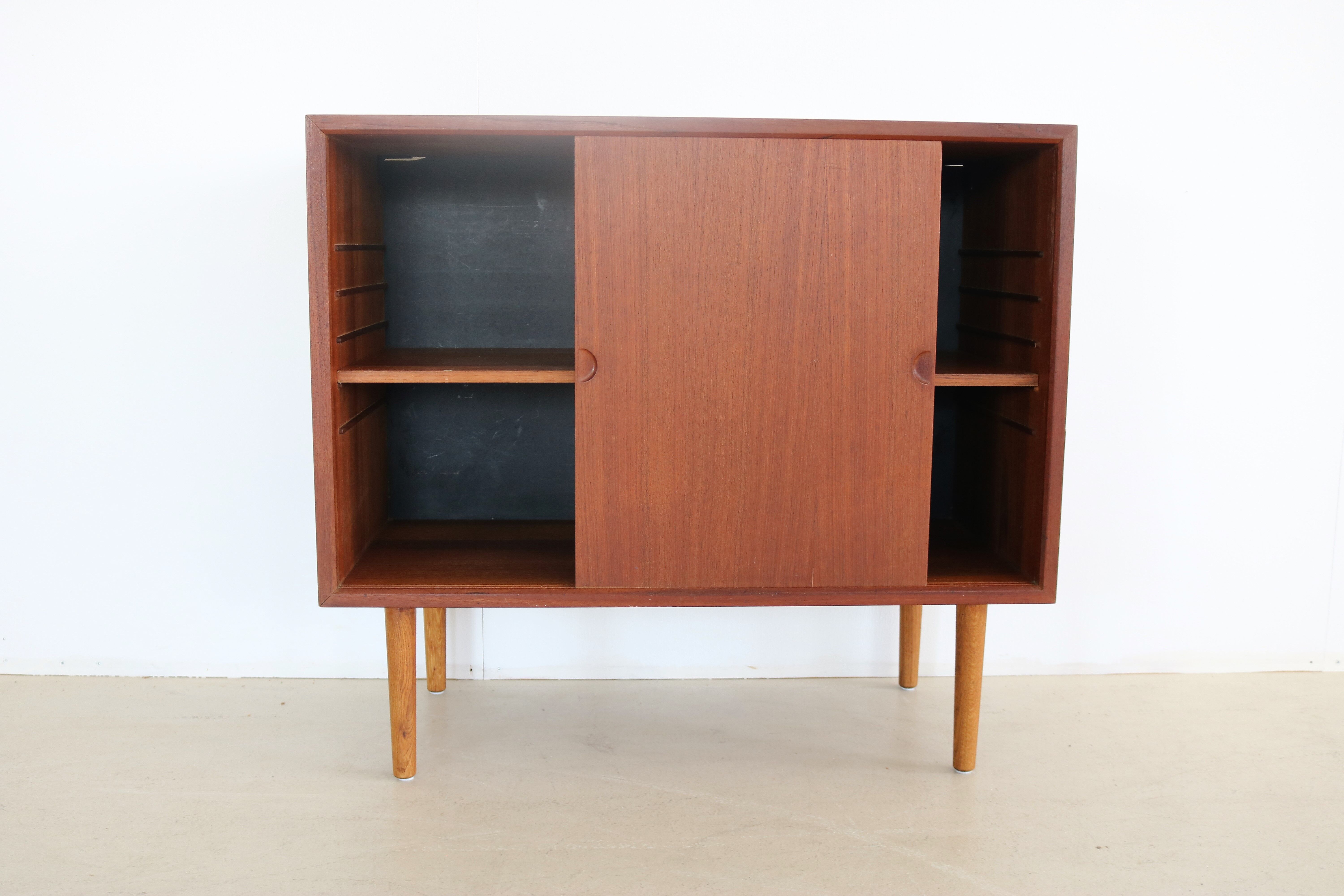 Teak cabinet