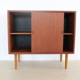 Teak cabinet