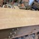 Buffet vintage ligne scandinave pieds compas