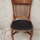 Antique writer's chair