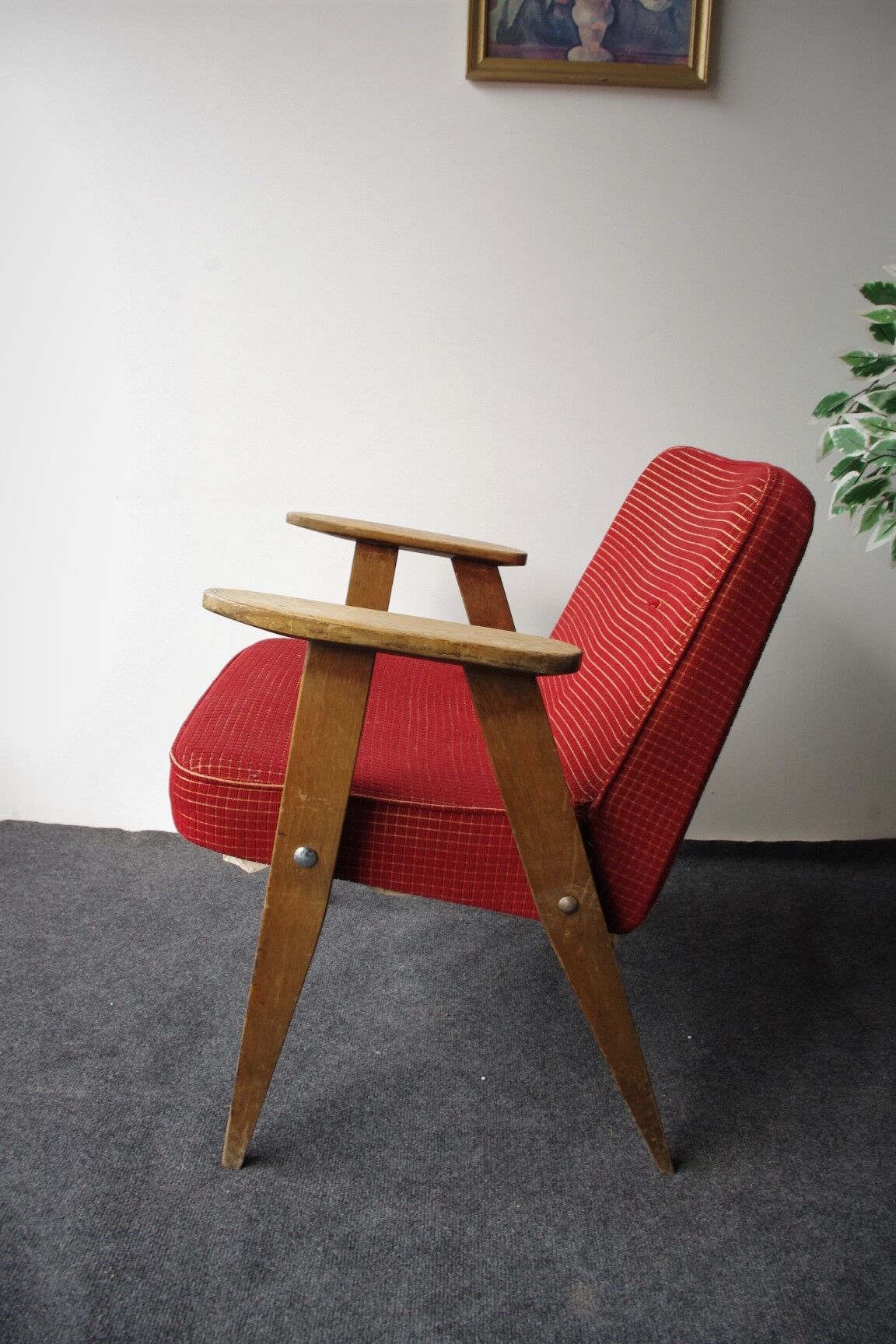 Chierowski chair of the 1960s.