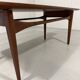 France & Daverkosen FD503 teak coffee table by T. & E. Kindt Larsen