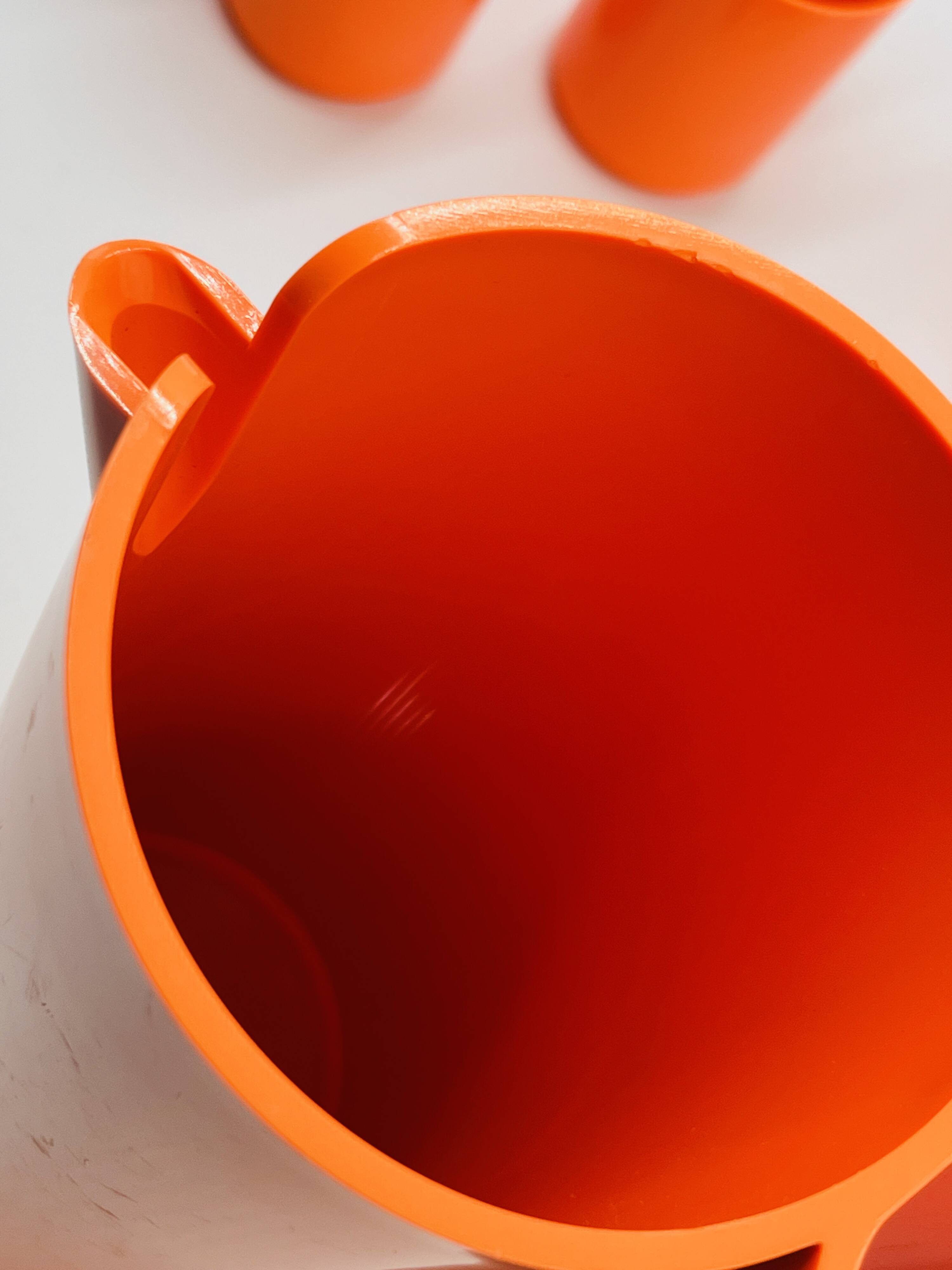 Service Orangeade Jean-Pierre Vitrac
