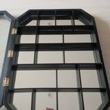 Small wall display case