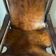 Buffalo Leather 'Safari' Armchair
