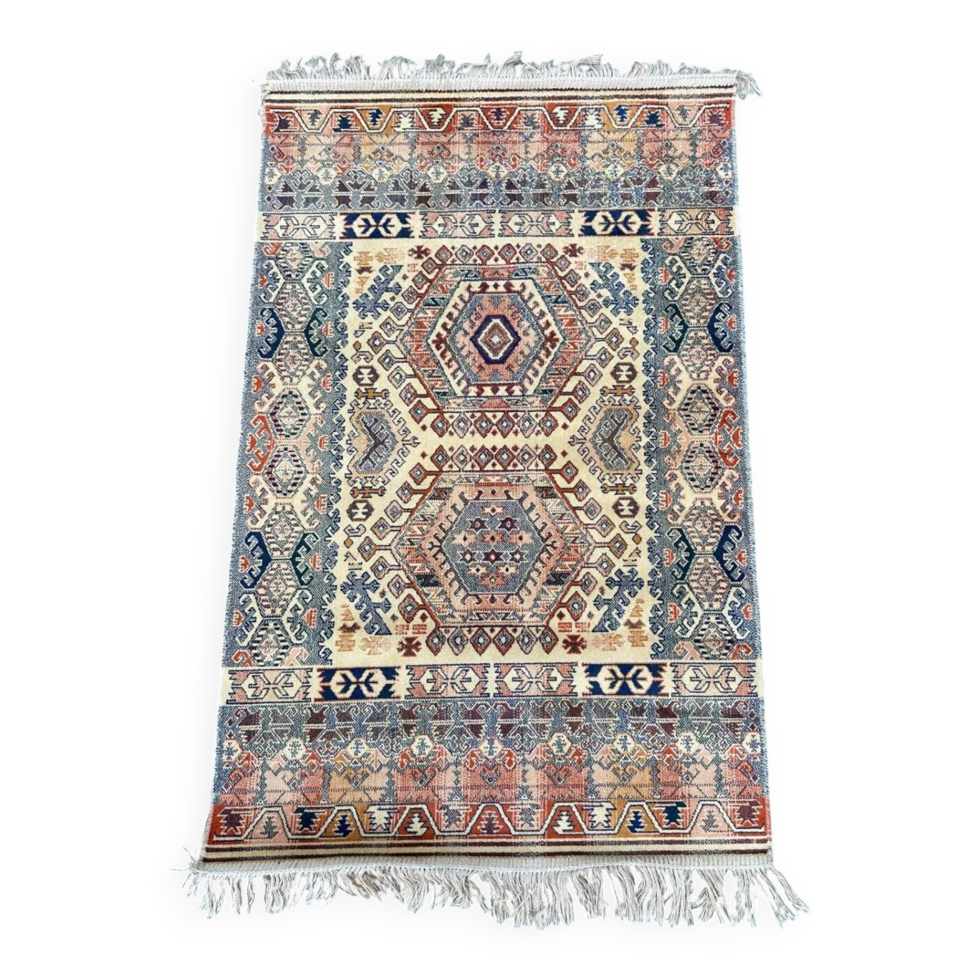 Oriental style rugs