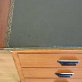 Bureau d’Architecte en Acajou – 1970