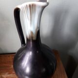 Vintage Vallauris-style ceramic