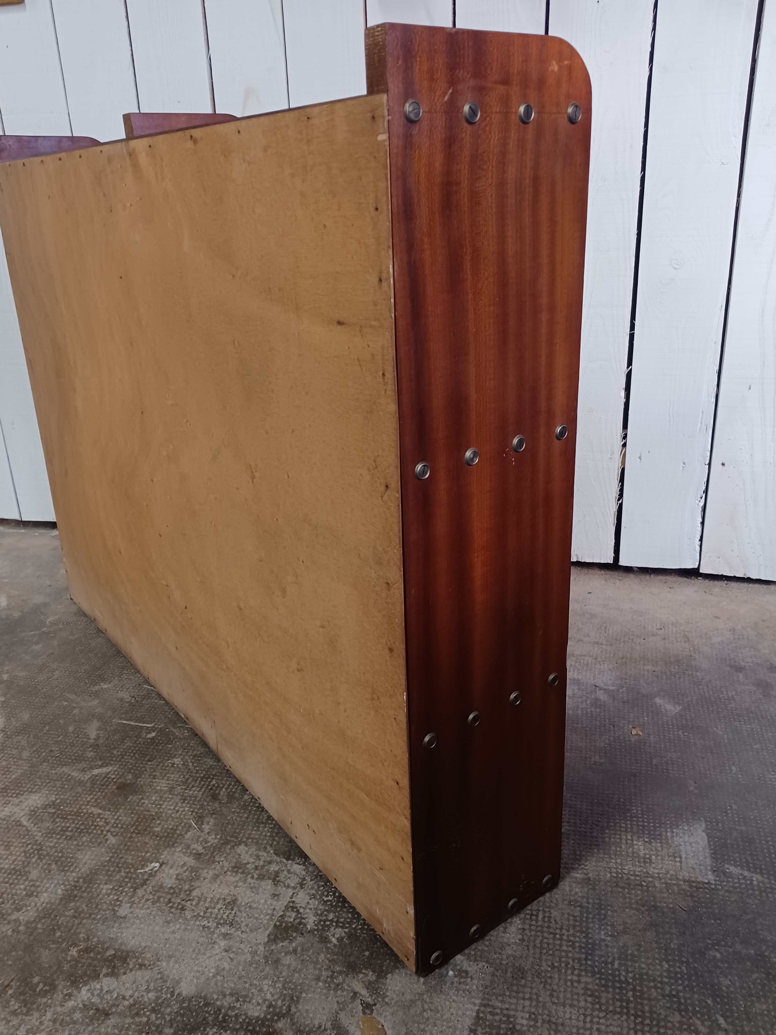Shelf, 50 years