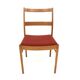 Set de 4 chaises de table en chêne, Bodafors ,Suède, 1960