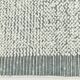 Turkish Gray Beige Contemporary Kilim Rug, 136x204Cm