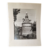Vintage photo