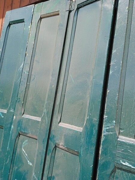 Lot shutters 1940 - 222cm