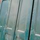 Lot shutters 1940 - 222cm