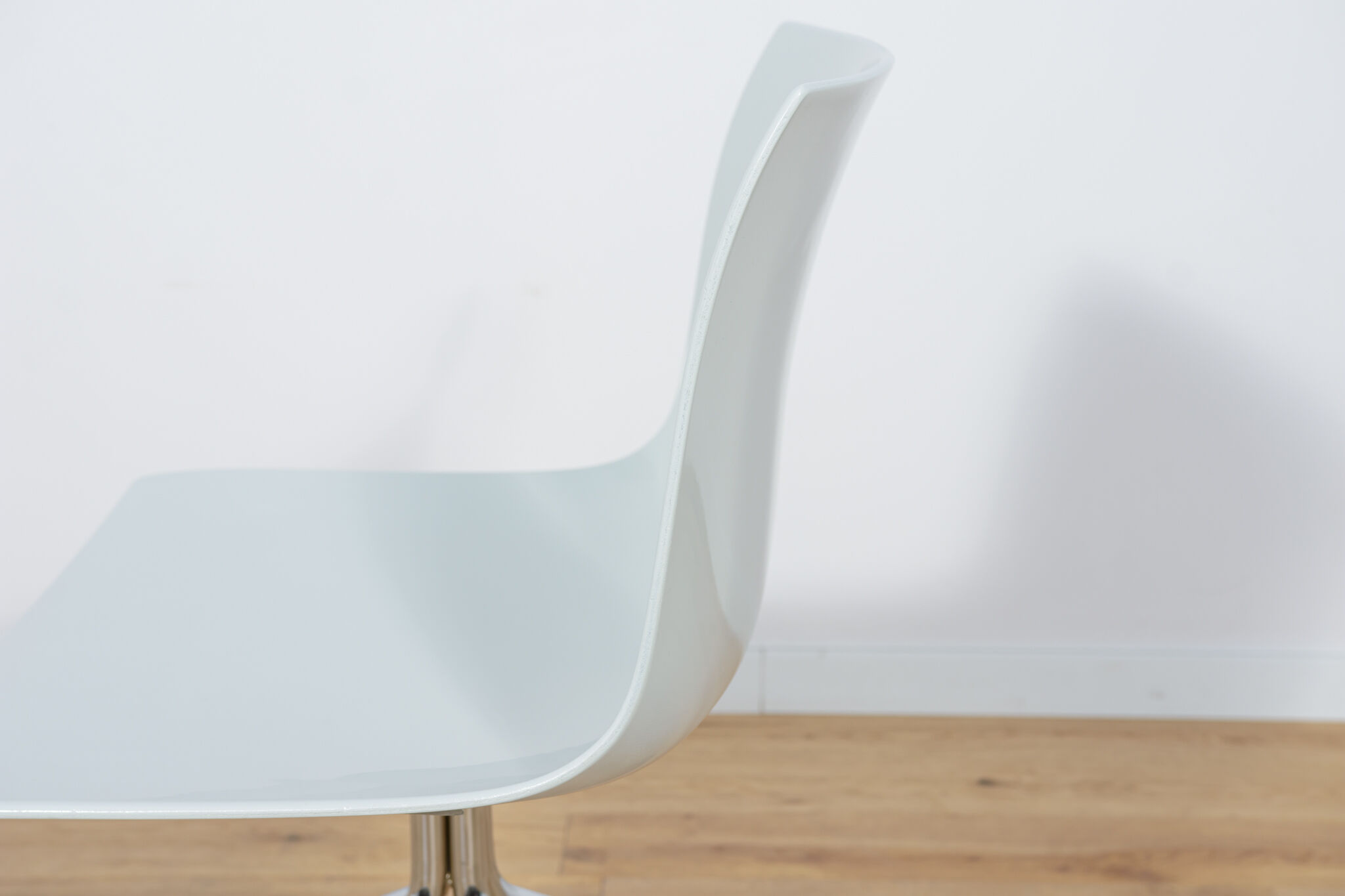 Catifa 53 Chairs Desk by Lievore Altherr Molina for Arper, 2000s, Set of 4