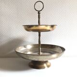 Metal display stand