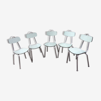 Chaises formica