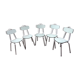 Formica chairs