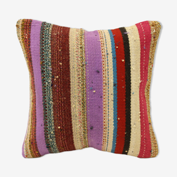 Coussin kilim