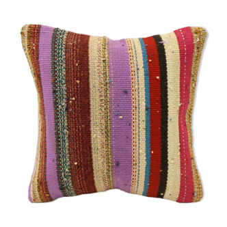 Coussin kilim