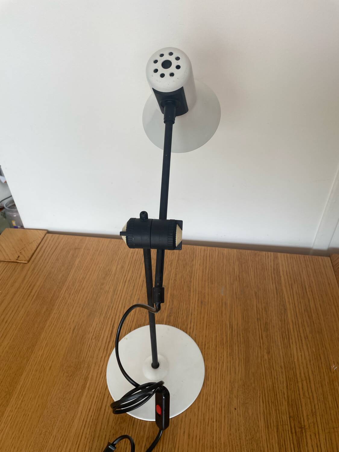 Lampe articulée vintage Veneta Lumi Z1-90