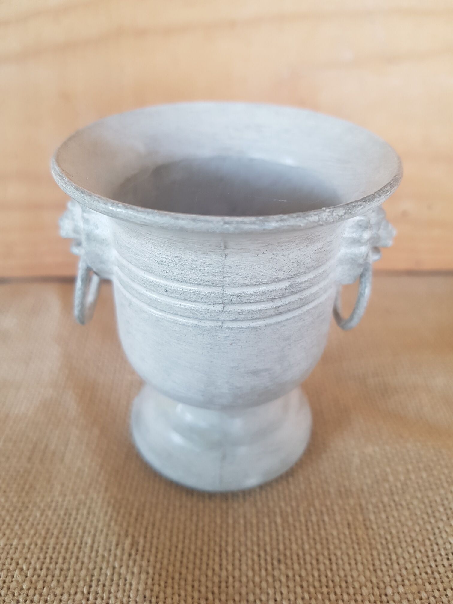 Medici vase lion's head