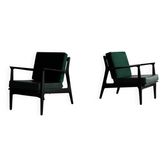 vintage armchairs | armchairs | 60s easy chairs