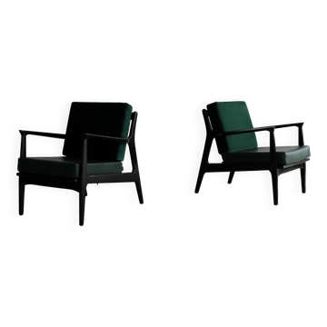 vintage armchairs | armchairs | 60s easy chairs