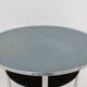 Table basse vintage République tchèque 1930s