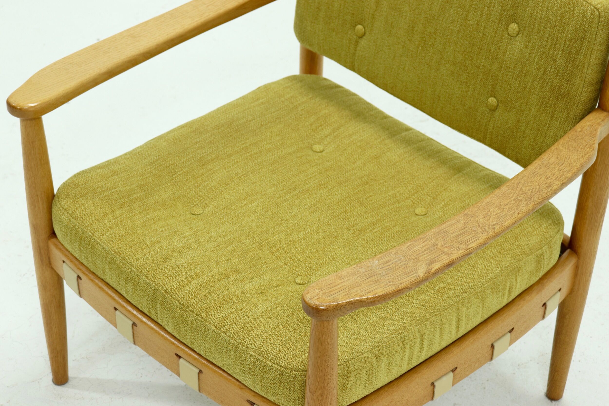 Cadett Lounge Chair by Eric Merthen for Ire Møbel AB Sweden 1960s