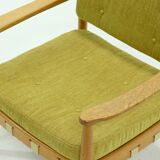 Cadett Lounge Chair by Eric Merthen for Ire Møbel AB Sweden 1960s