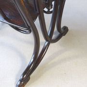 Porte-partitions Thonet 1885 - teinte palissandre- Notenstander