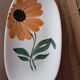 coupelle fleur de Gien
