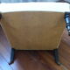 Toad style upholstery armchair debut 20°