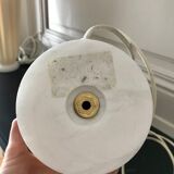 Pair of Georgia Jacob lamps